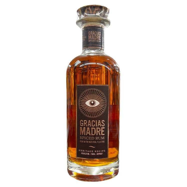 Gracias Madre Rum - 750ml
