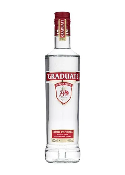 Graduate Vodka 750ML