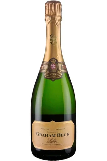 Graham Beck Methode Cap Classique Bliss Demi Sec