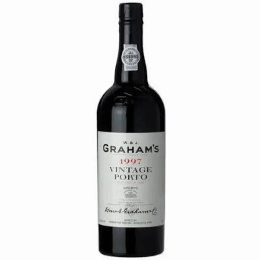 Graham's 1997 Vintage Port 750ml