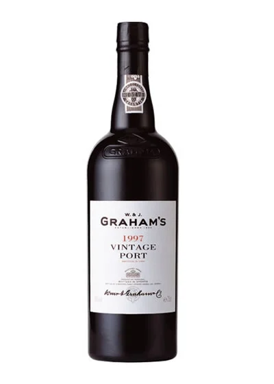 Graham's Vintage Port - 1997