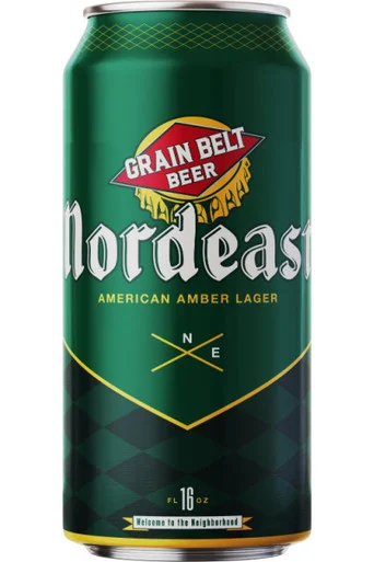 Grain Belt Nordeast 24pk 16oz cans