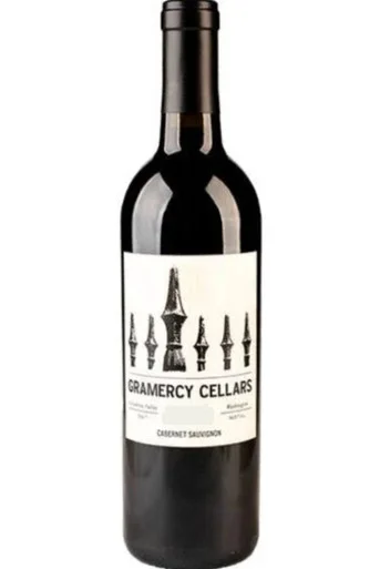 Gramercy Cellars Cabernet Sauvignon