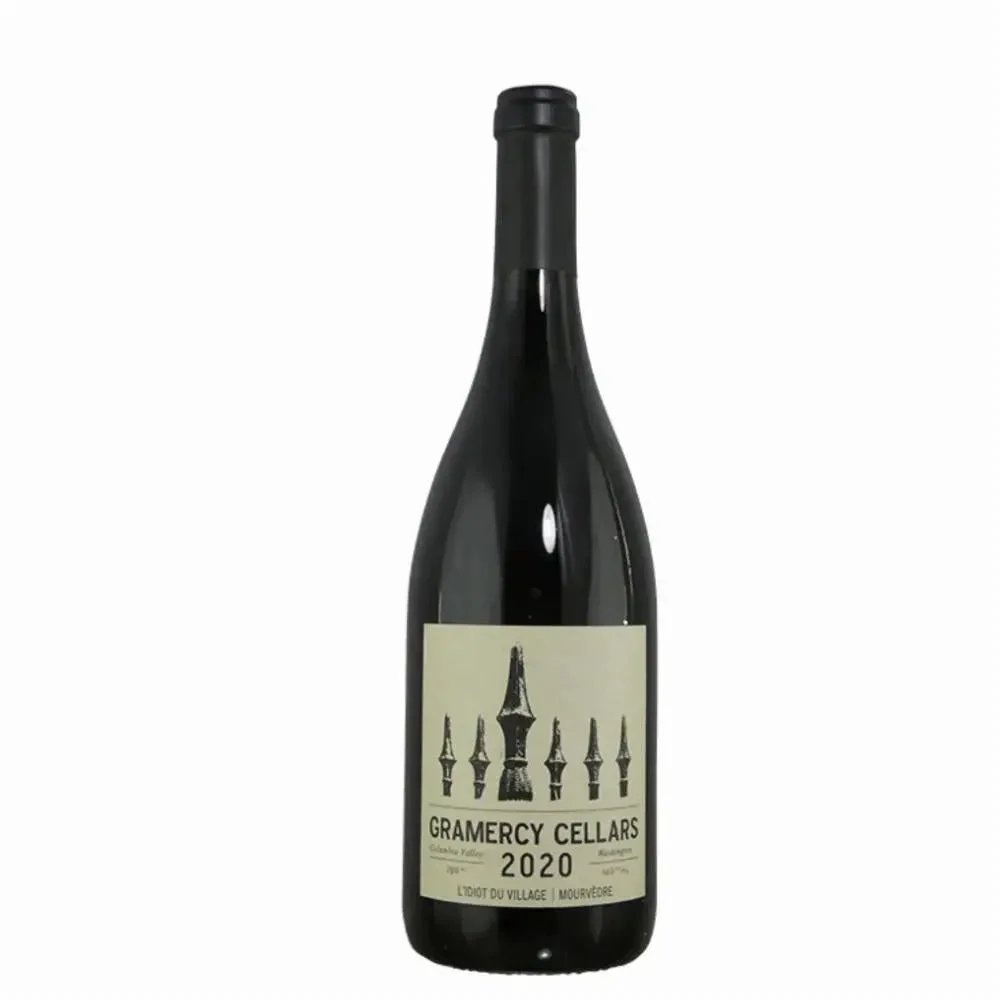 Gramercy Cellars Mourvedre L'Idiot du Village 2020 750ml