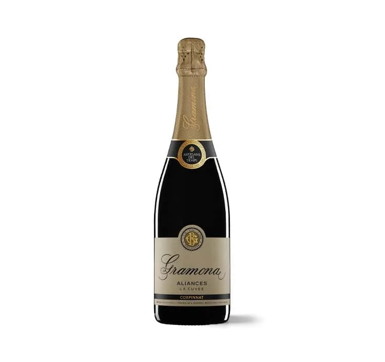 Gramona Corpinnat La Cuvee Aliances Metode Tradicional Brut 2022 750ml