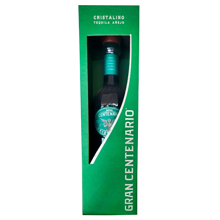 Gran Centenario Anejo Cristalino Tequila - 750ml