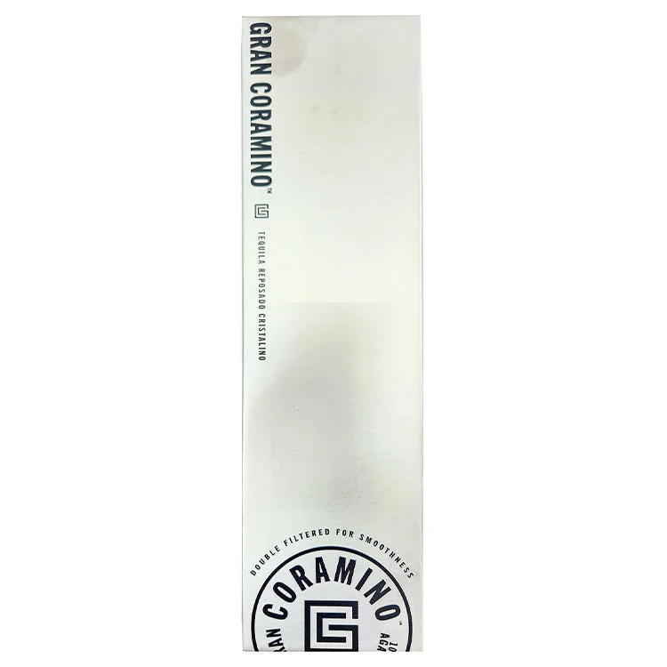 Gran Coramino Cristalino Reposado Tequila - 750ml