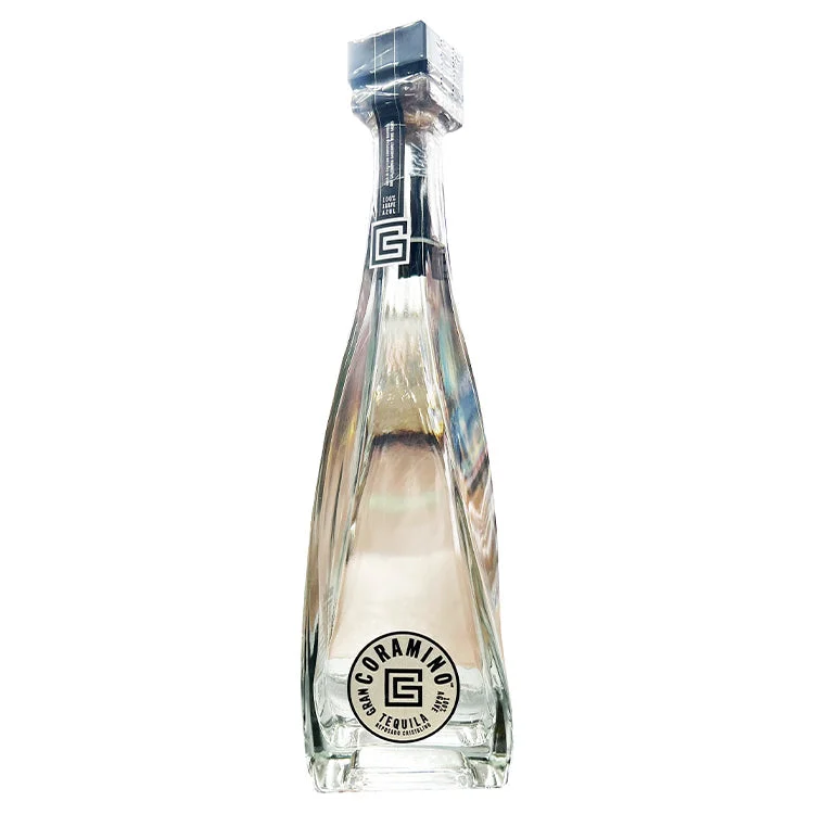 Gran Coramino Reposado Cristalino Tequila - 750ml