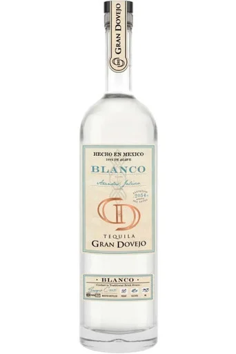 Gran Dovejo Blanco Tequila