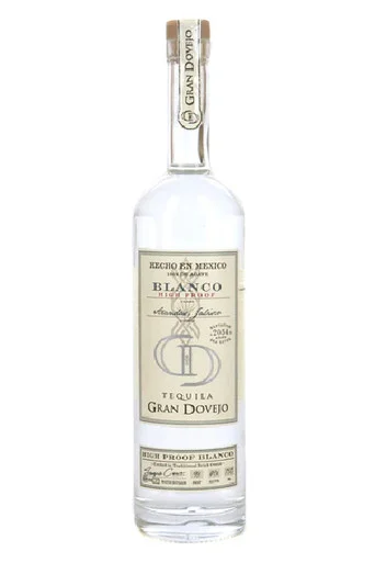 Gran Dovejo High Proof Blanco Tequila
