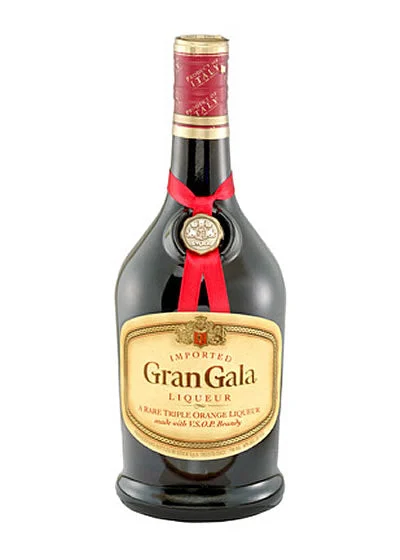 Gran Gala Orange Liqueur 750ML