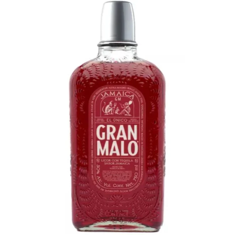 Gran Malo Jamaica Flavored Tequila - 750ml