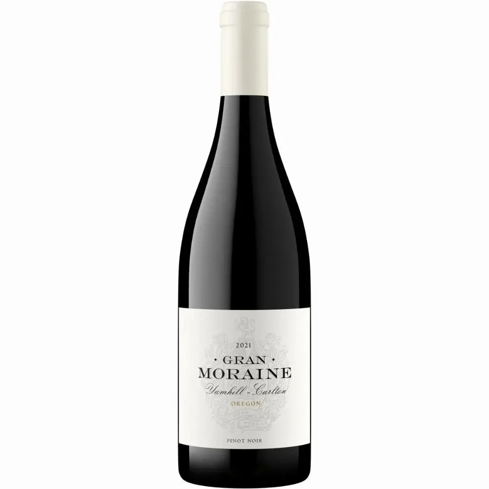 Gran Moraine Pinot Noir Yamhill Carlton 2021 750ml