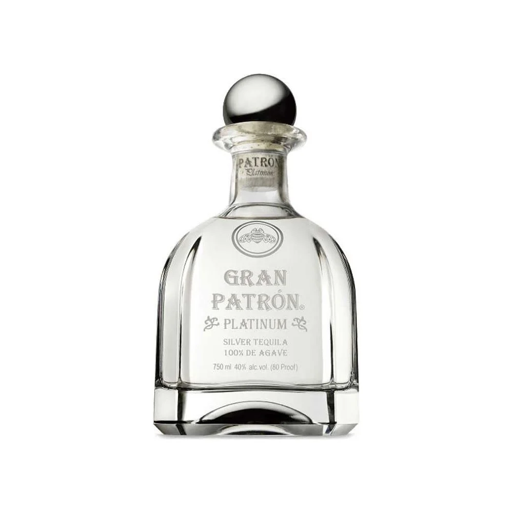 Gran Patrón Platinum Tequila
