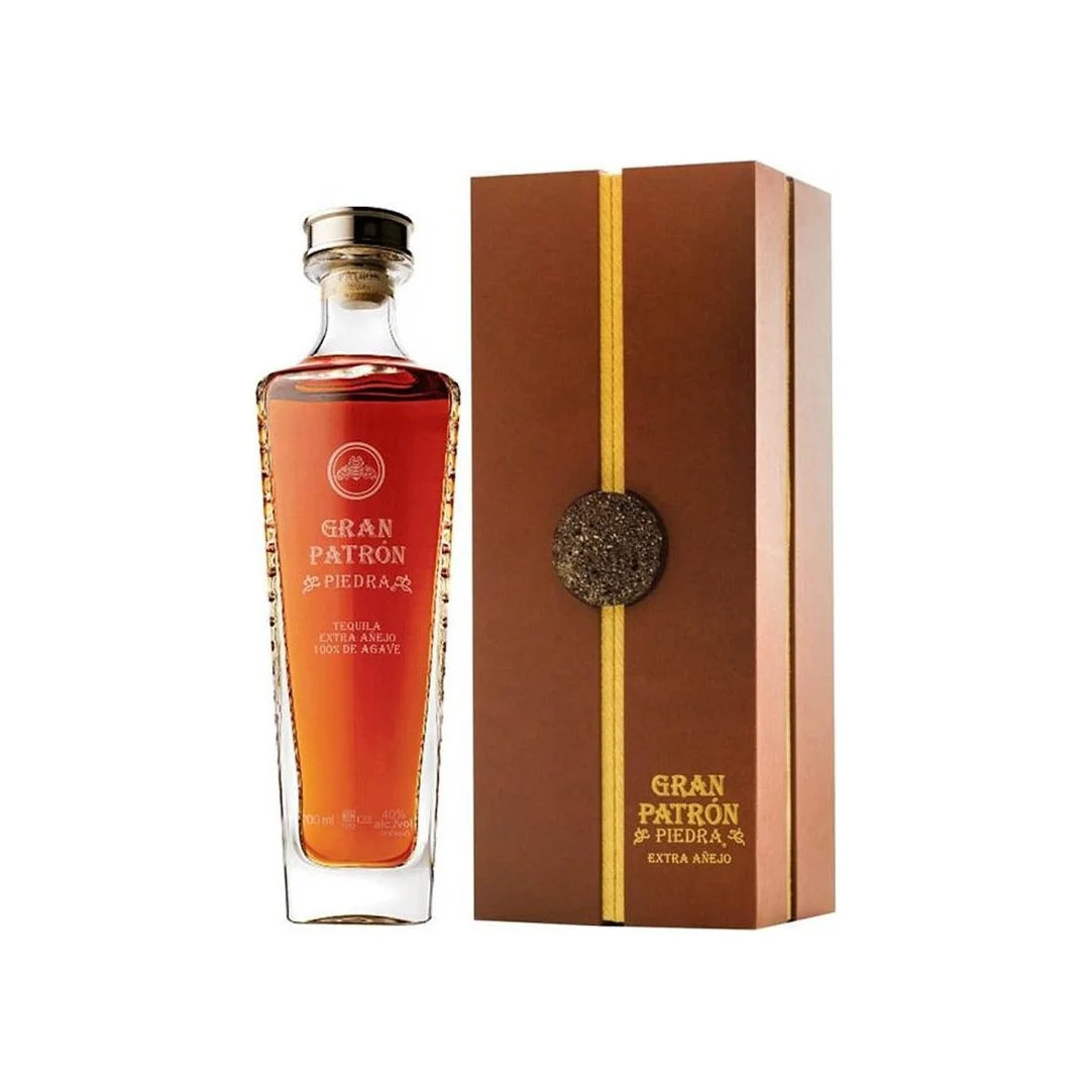 Gran Patron Piedra Extra Anejo