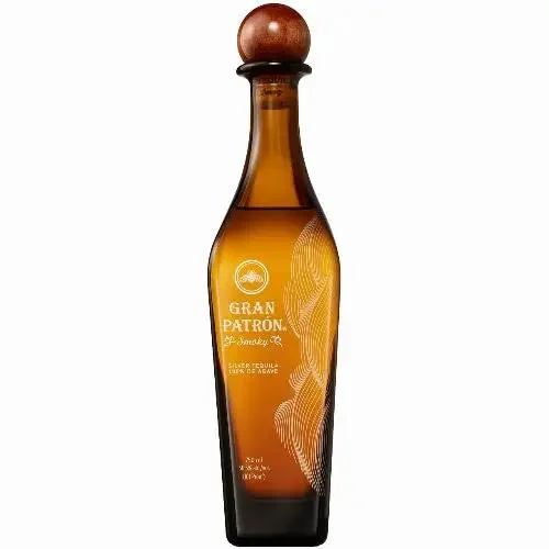 Gran Patron Tequila Silver Smoky 750ml