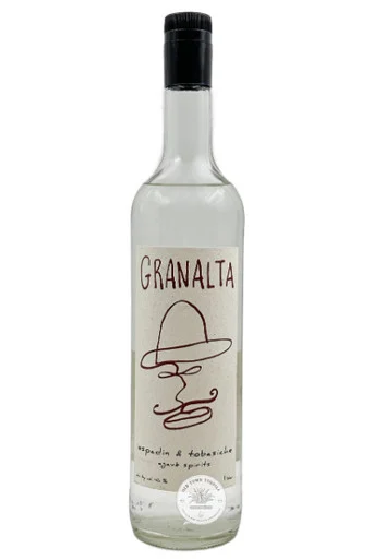 Granalta Espadin + Tobasiche Ensamble Mezcal