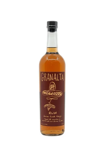 Granalta Jerez Cask Anejo Rum