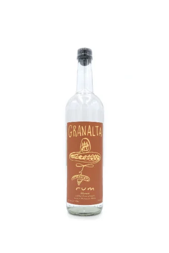 Granalta Piloncillo Rum Blanco