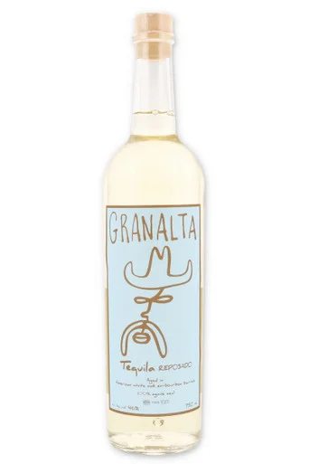 Granalta Reposado Tequila