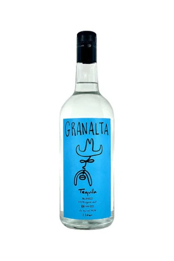 Granalta Tequila Blanco 1.0 L