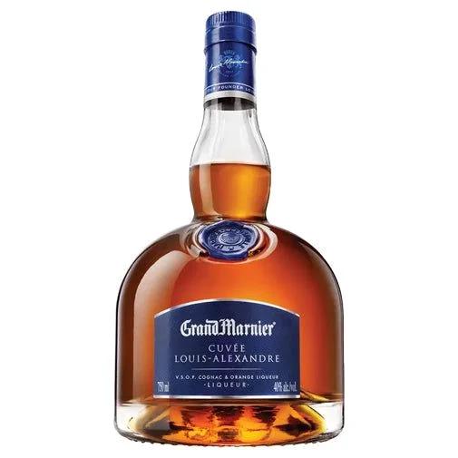 Grand Marnier Cognac & Orange Liqueur Cuvee Louis Alexandre
