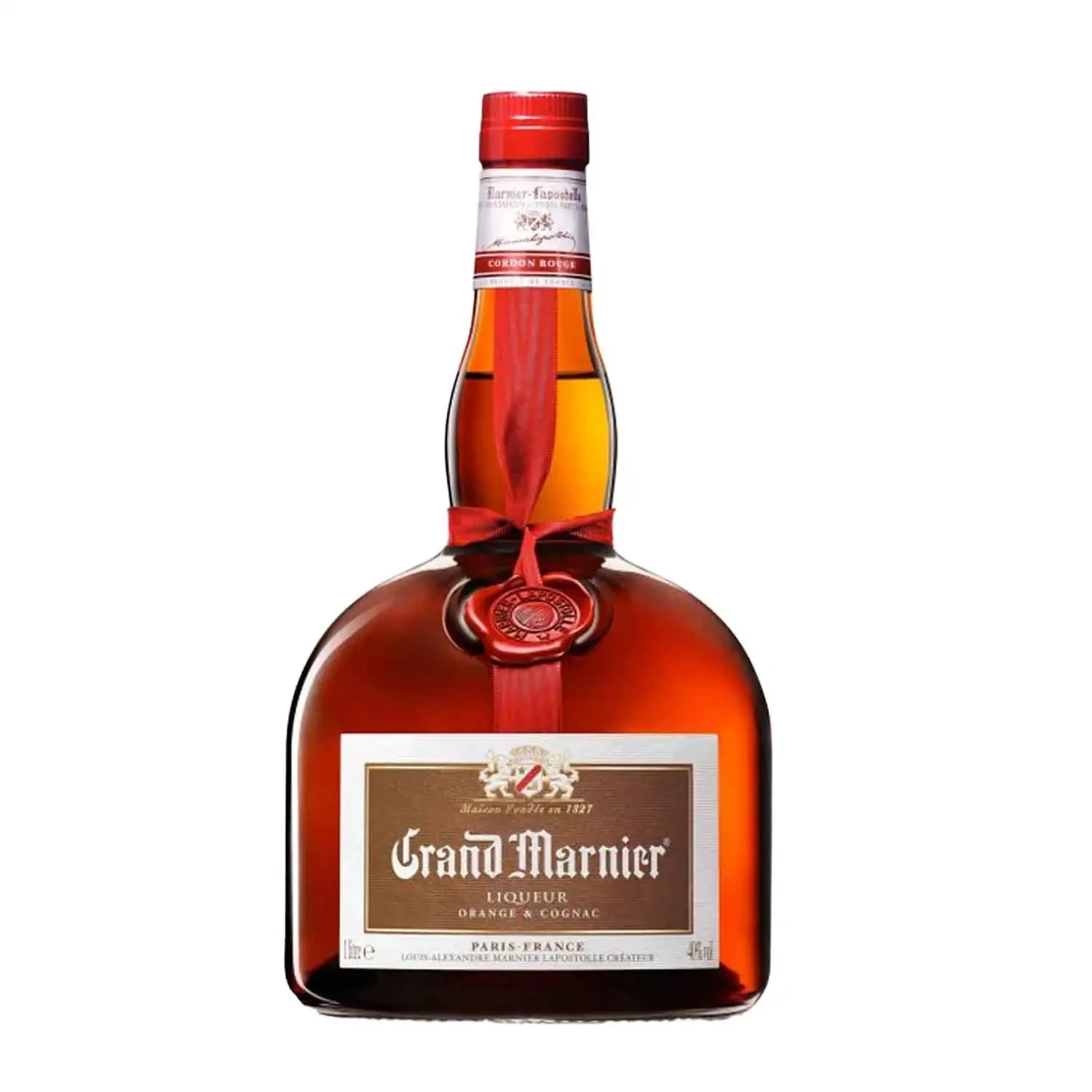 Grand Marnier Cordon Rouge 1L