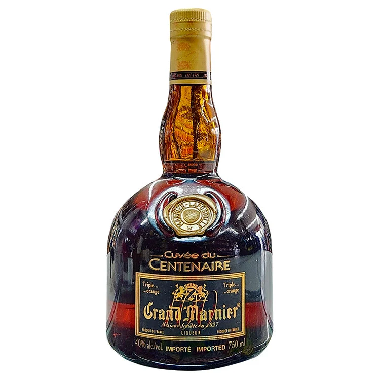 Grand Marnier Cuvee Du Centenaire Liqueur - 750ml