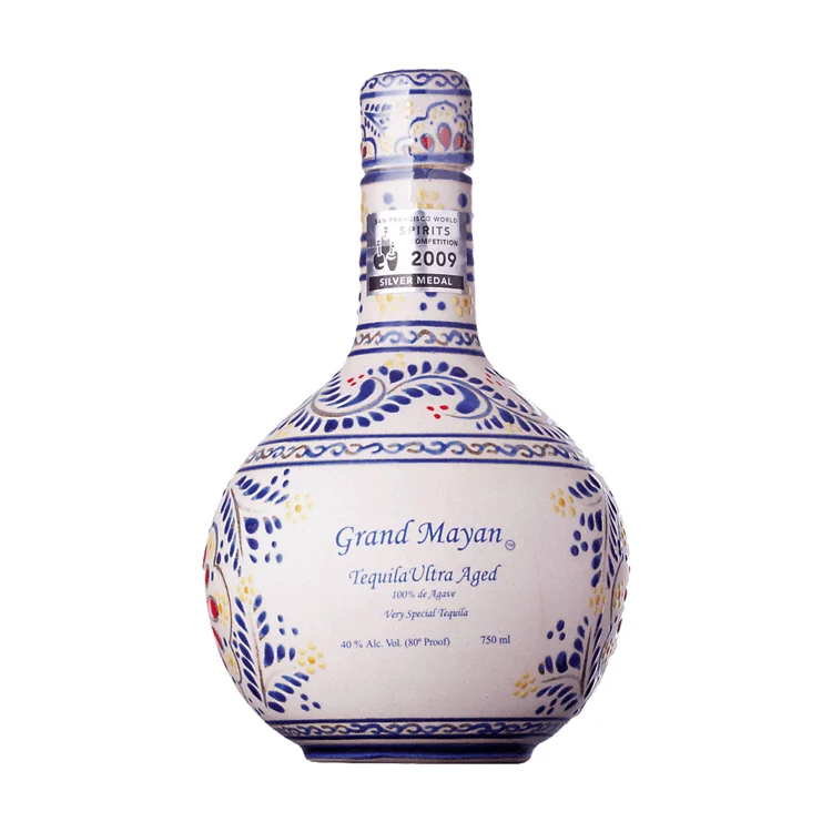 Grand Mayan Extra Anejo Tequila
