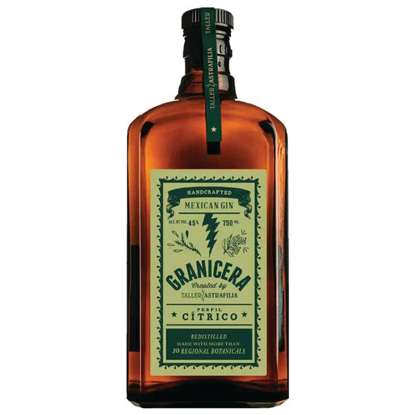 Granicera Citrico Mexican Gin