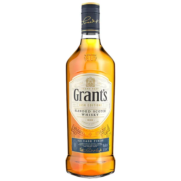 Grant's Ale Cask Finish Blended Scotch Whisky