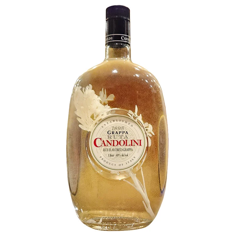 Grappa Ruta Candolini Liqueur - 750ml