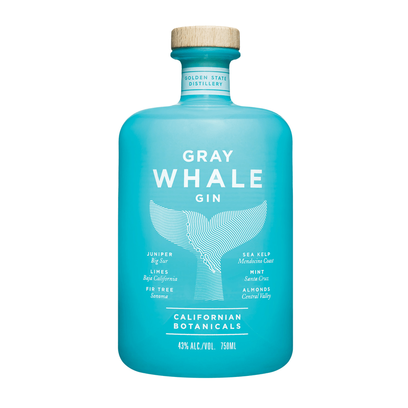 Gray Whale Gin 750ml