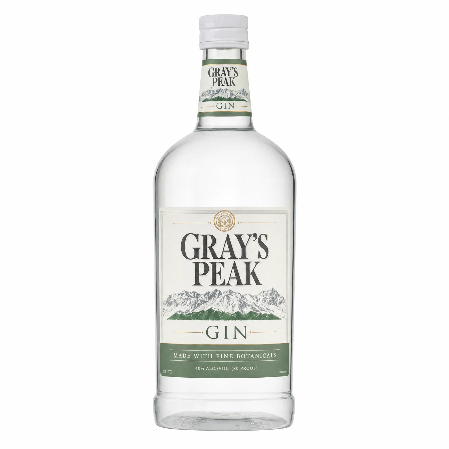 Grays Peak Gin 1.75L