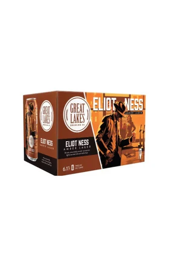 Great Lakes Eliot Ness Amber Lager 6pk cans