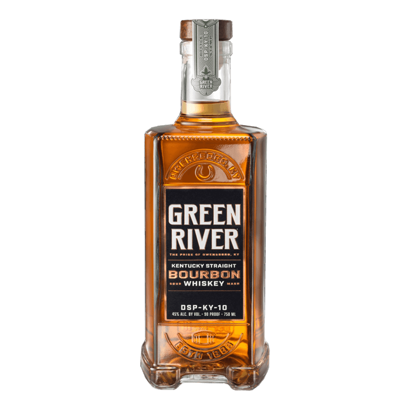 Green River Bourbon Whiskey 750mL