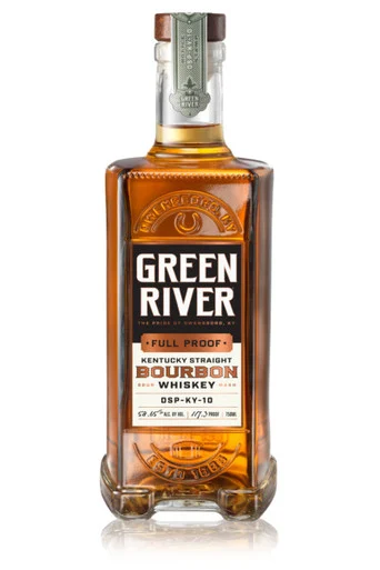 Green River Full Proof Bourbon