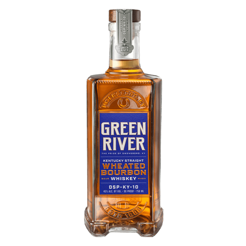 Green River Wheated Bourbon Whiskey 750mL