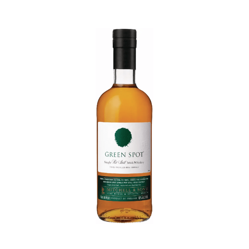 Green Spot Irish Whiskey 750mL