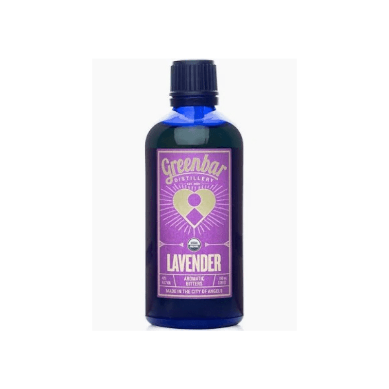 Greenbar Distillery Lavender Cocktail Bitters 100ml