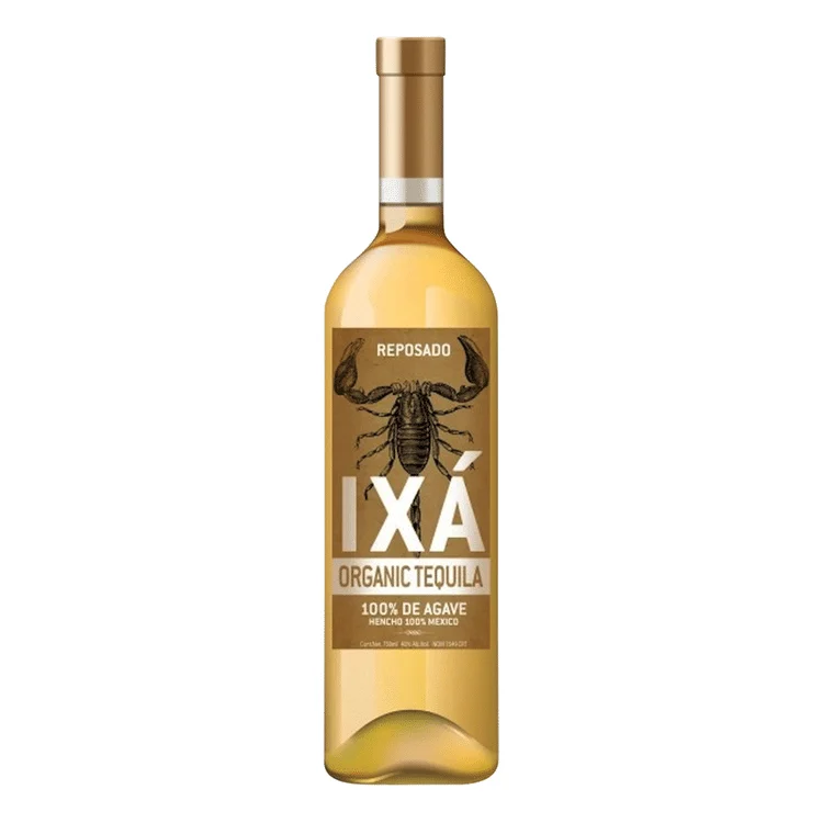 Greenbar Ixa Organic Reposado Tequila