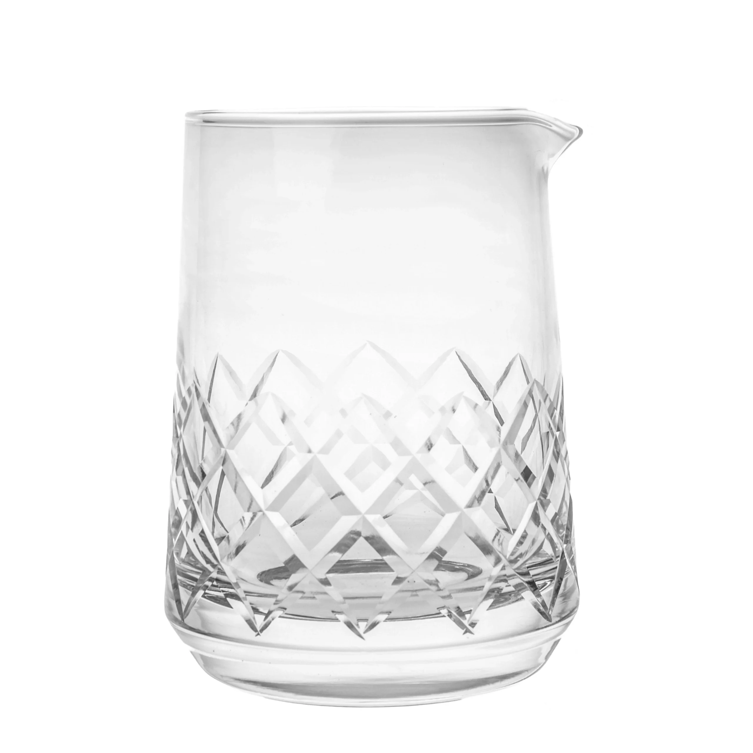 Greta Yarai-Etched Mixing Glass