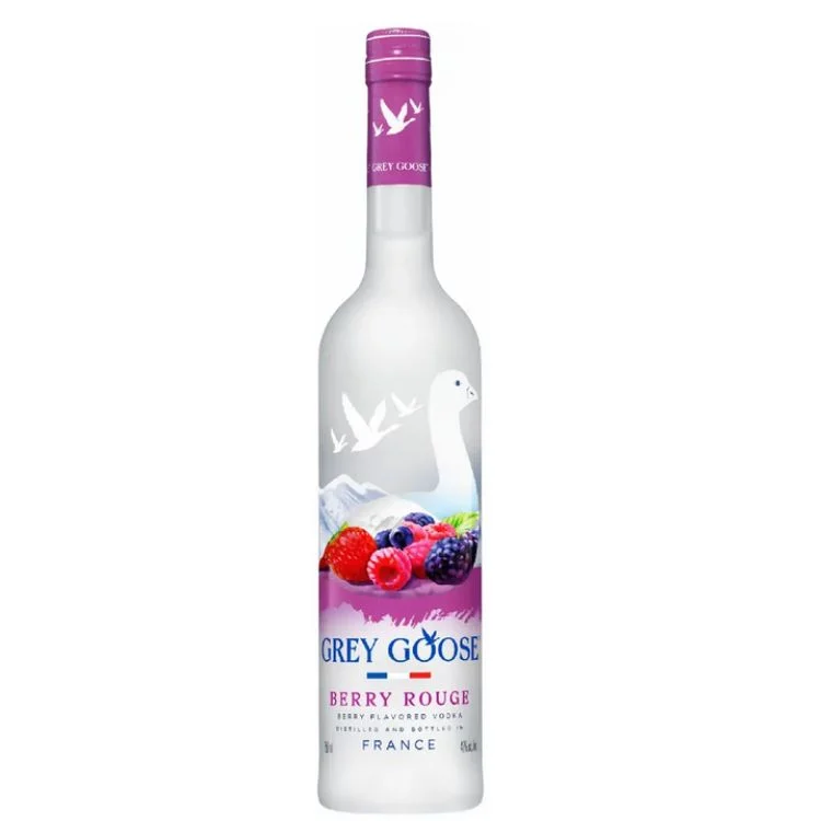 Grey Goose Berry Rouge Vodka 750ml
