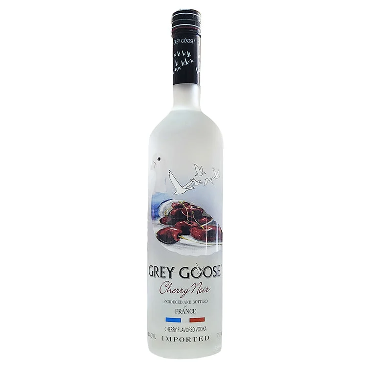 Grey Goose Cherry Noir Vodka - 375ml