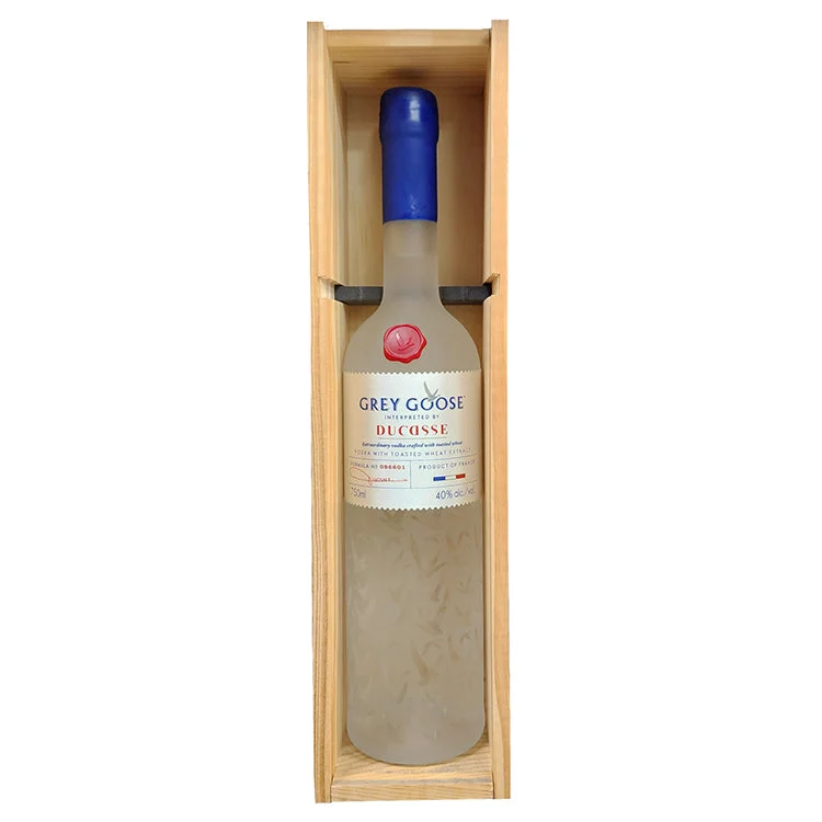 Grey Goose Ducasse Exclusive Edition Vodka - 750ml