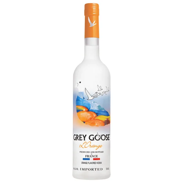 Grey Goose L'Orange Flavored Vodka