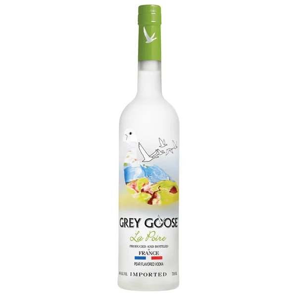 Grey Goose La Poire Flavored Vodka