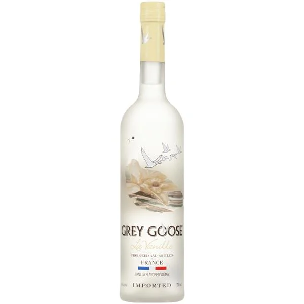 Grey Goose La Vanille Vodka