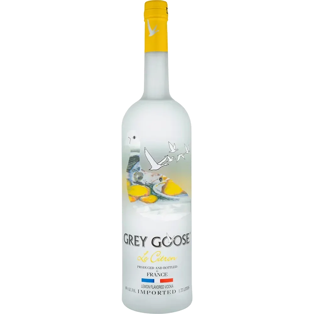 Grey Goose Le Citron 1.75L