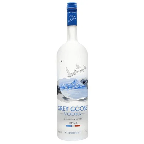 Grey GooseVodka 80 Proof France 1.0L LITER